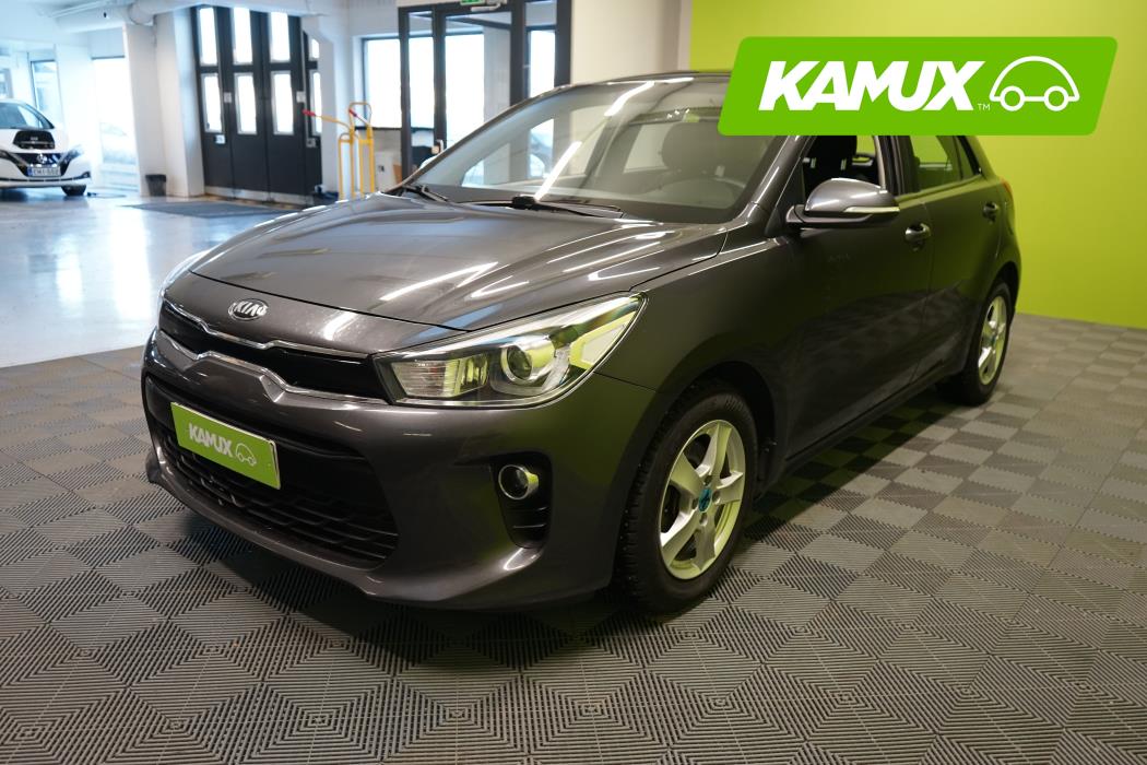 Kia Rio 2019