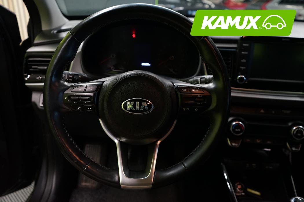 Kia Rio 2019