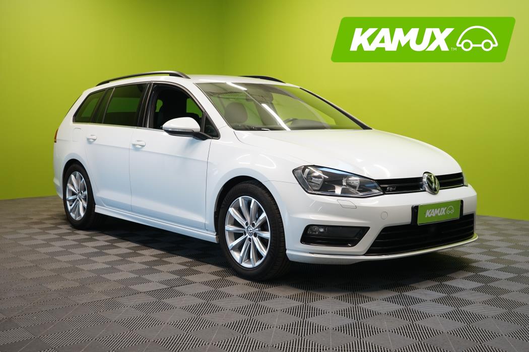 Volkswagen Golf 2017