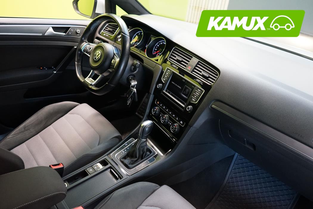 Volkswagen Golf 2017