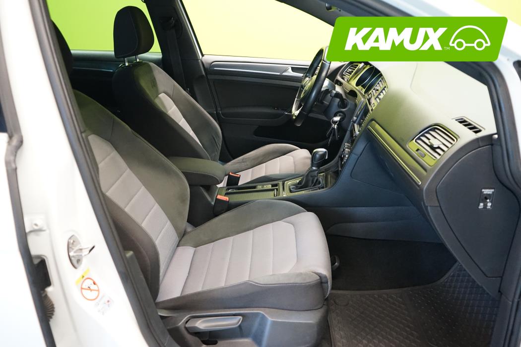 Volkswagen Golf 2017