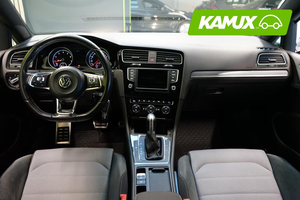 Volkswagen Golf 2017