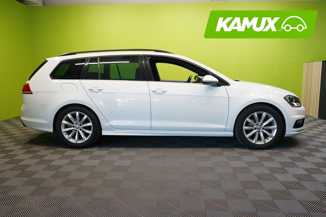 Volkswagen Golf 2017