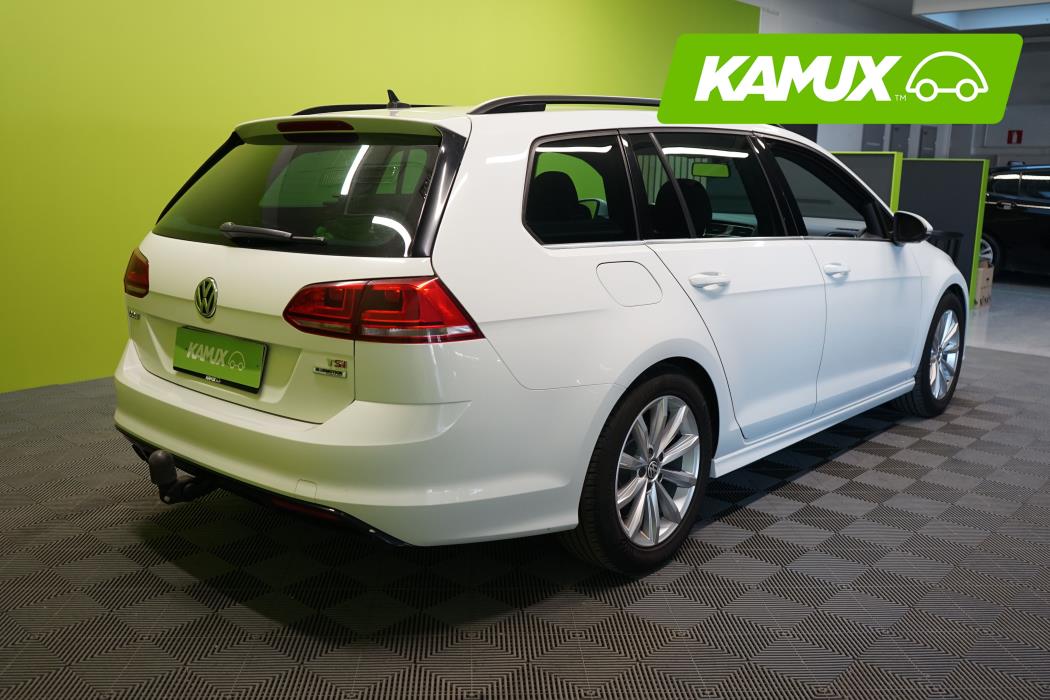 Volkswagen Golf 2017