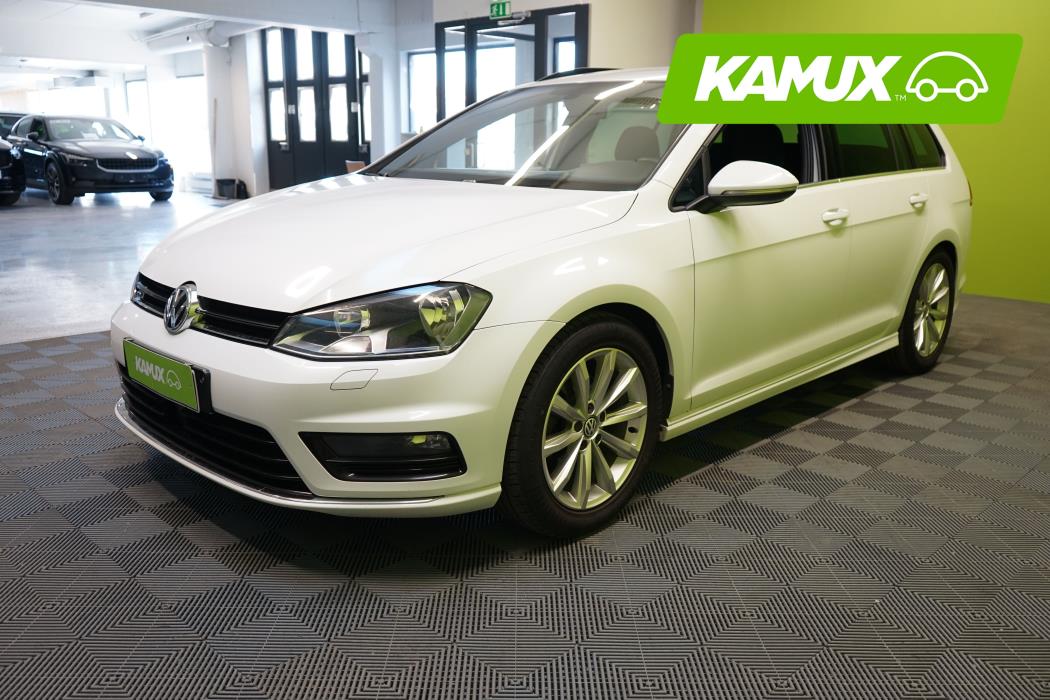 Volkswagen Golf 2017