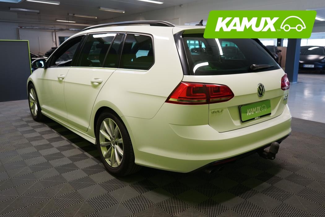 Volkswagen Golf 2017