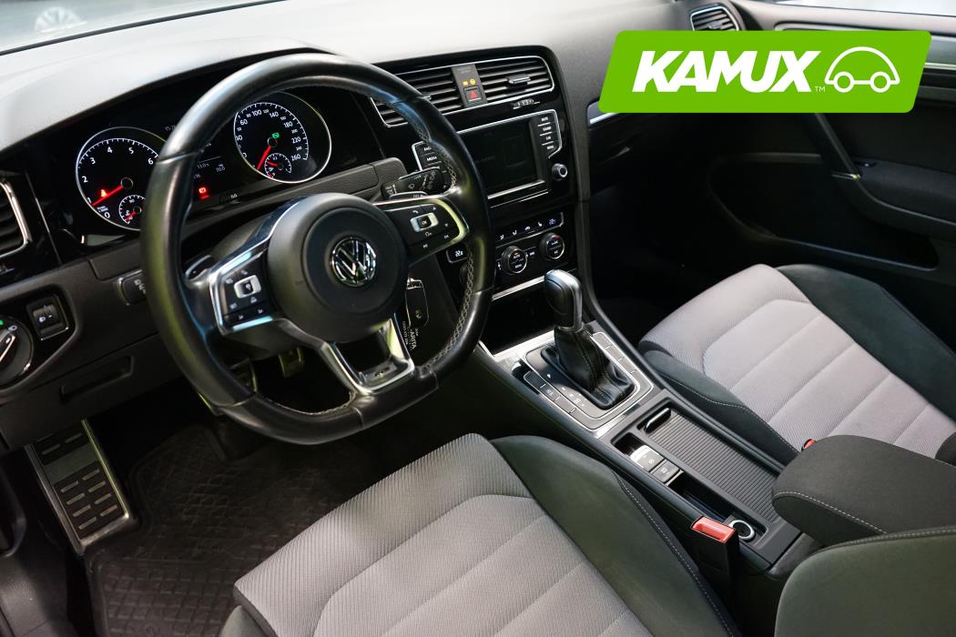 Volkswagen Golf 2017