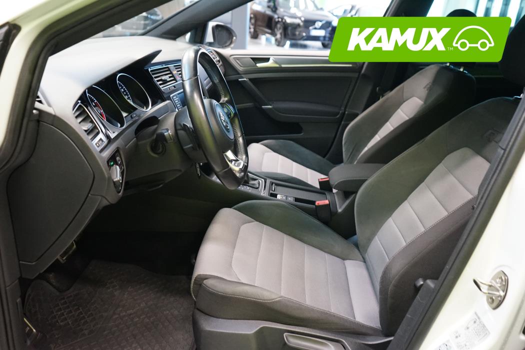 Volkswagen Golf 2017