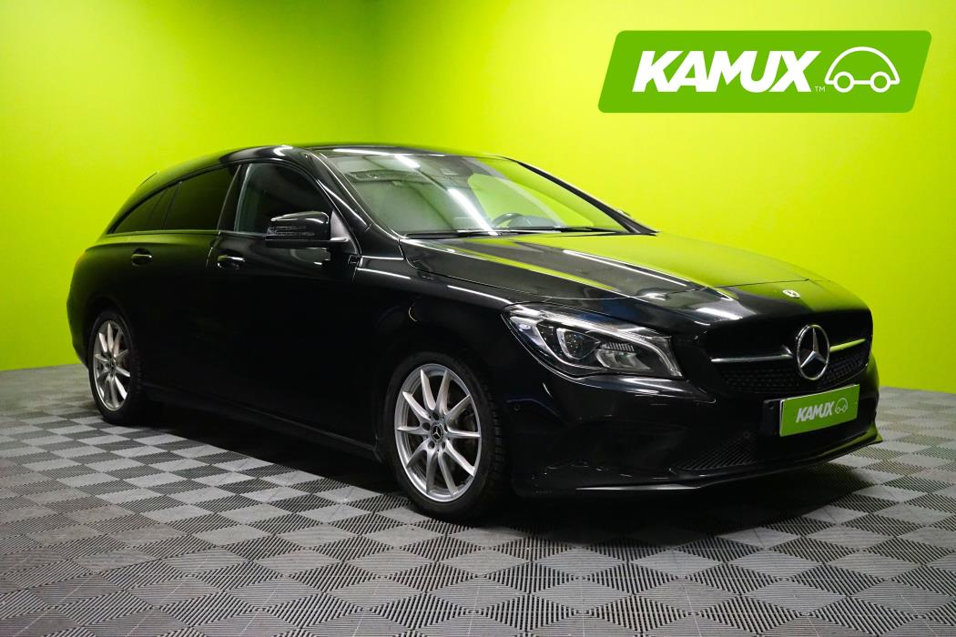 Mercedes-Benz CLA 2019