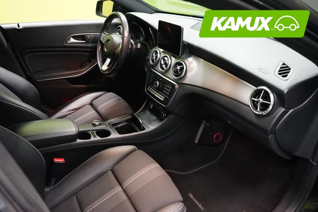 Mercedes-Benz CLA 2019