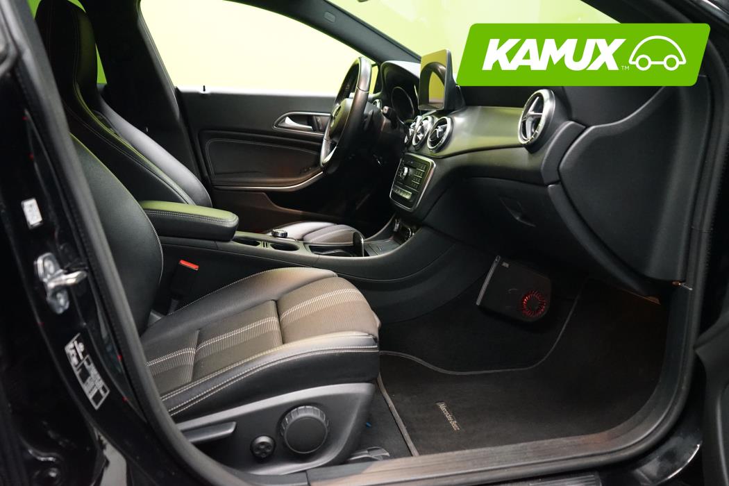 Mercedes-Benz CLA 2019