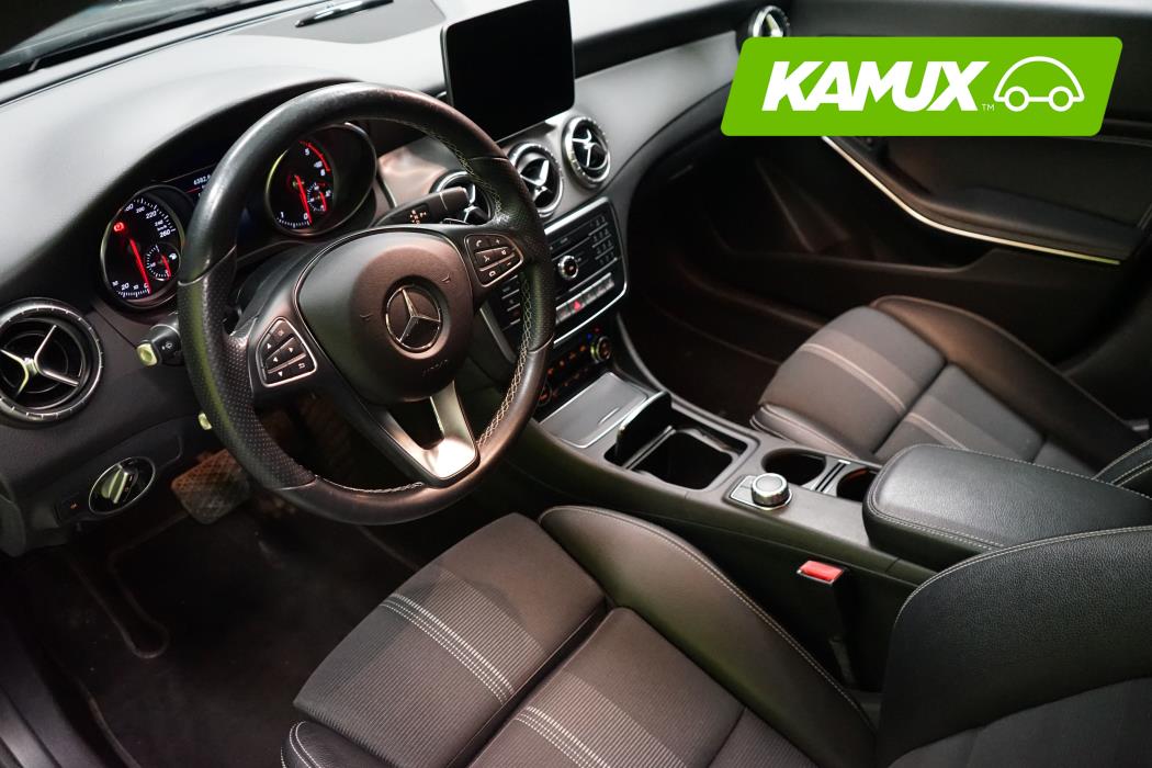 Mercedes-Benz CLA 2019