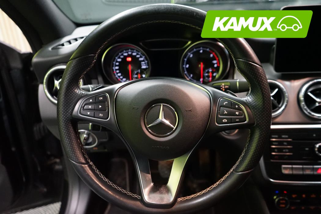 Mercedes-Benz CLA 2019