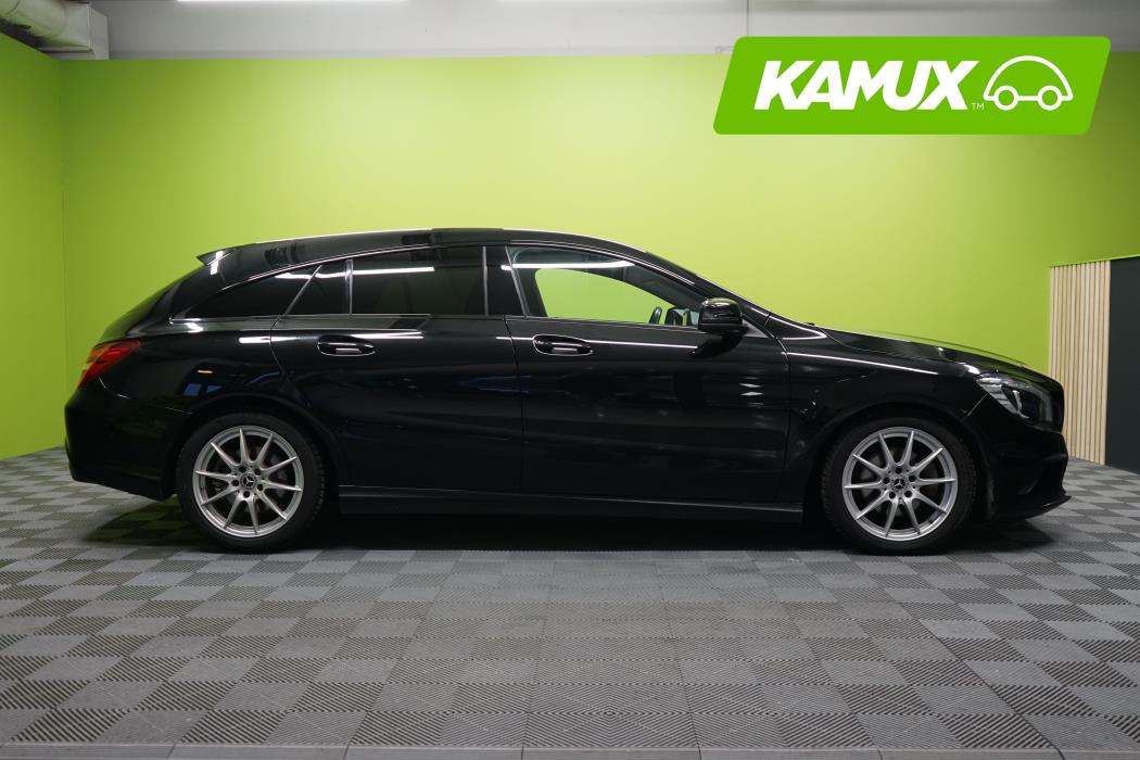 Mercedes-Benz CLA 2019