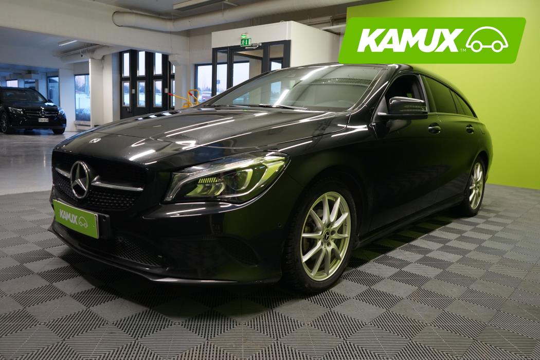 Mercedes-Benz CLA 2019