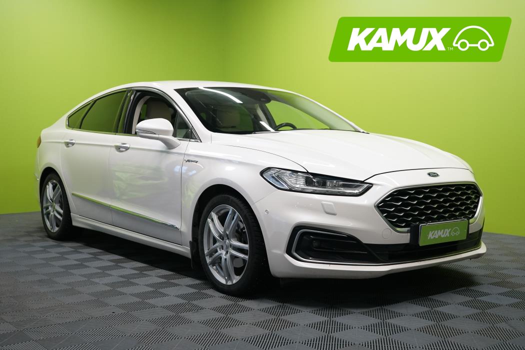 Ford Mondeo 2021