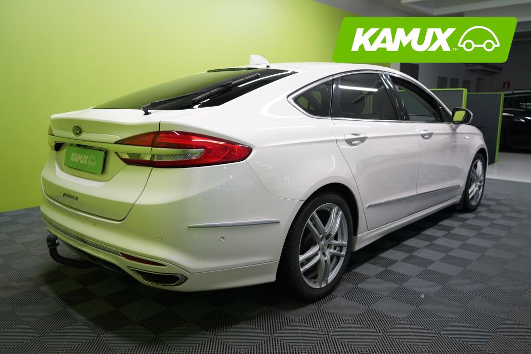 Ford Mondeo 2021