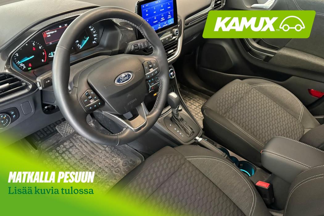 Ford Puma 2021