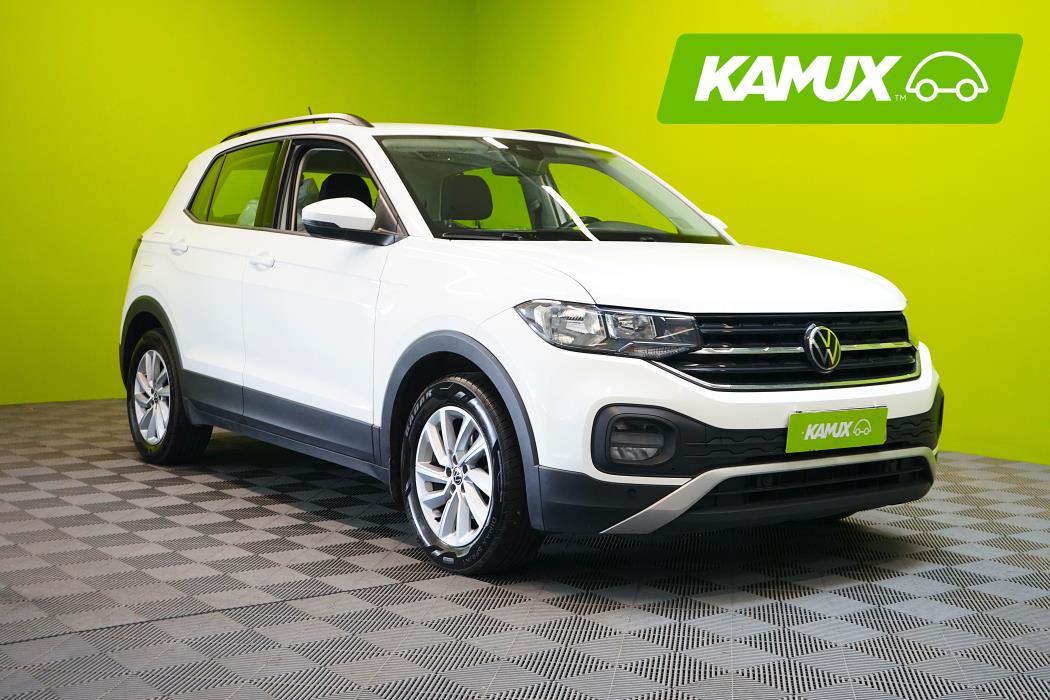 Volkswagen T-Cross 2021