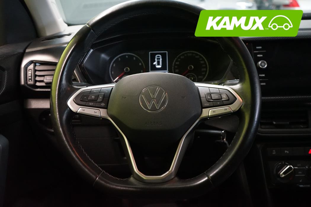 Volkswagen T-Cross 2021