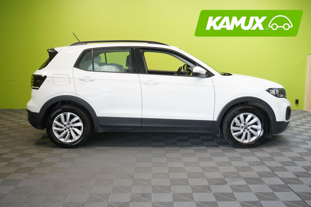 Volkswagen T-Cross 2021