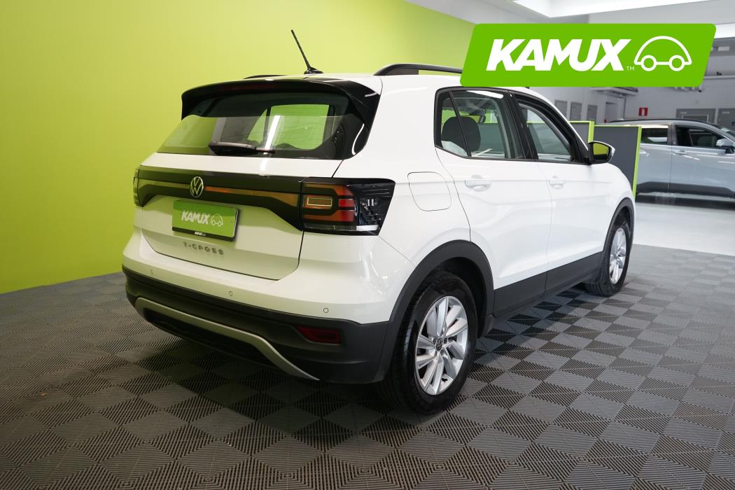 Volkswagen T-Cross 2021