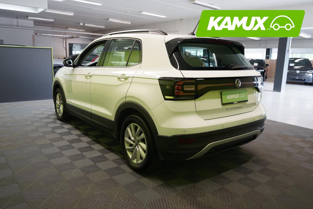 Volkswagen T-Cross 2021