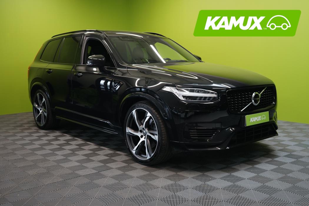 Volvo XC90 2021