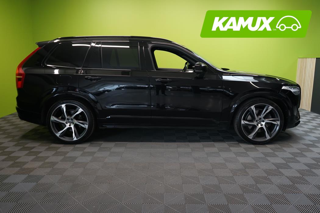 Volvo XC90 2021