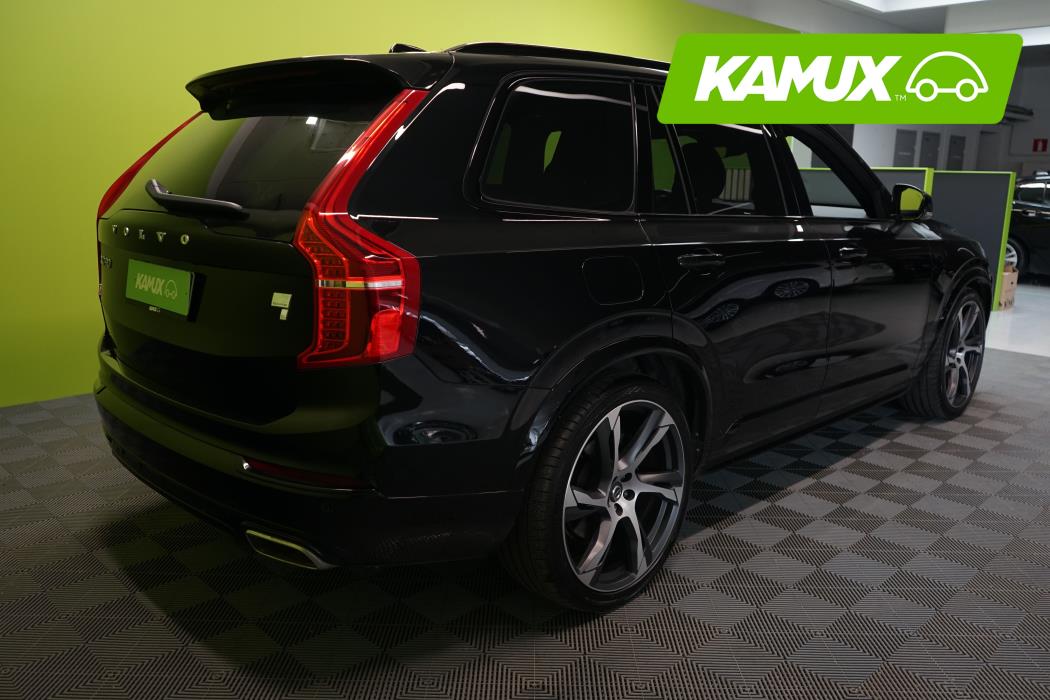 Volvo XC90 2021