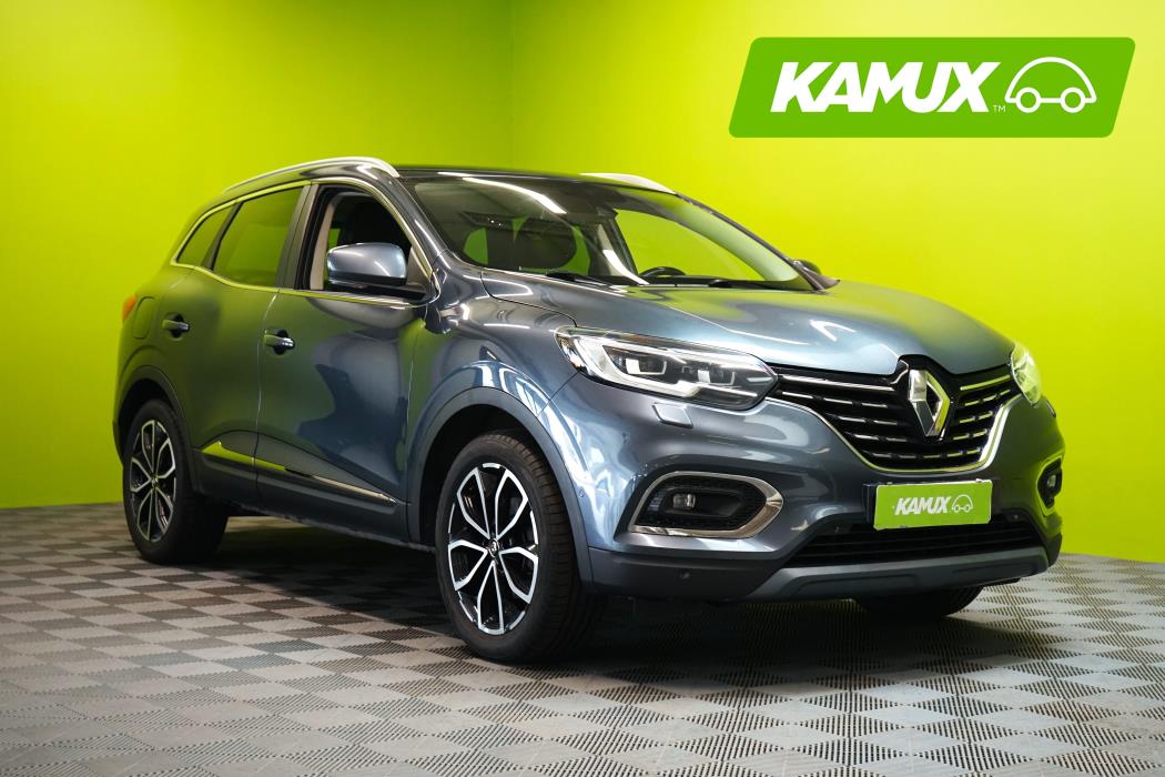 Renault Kadjar 2022