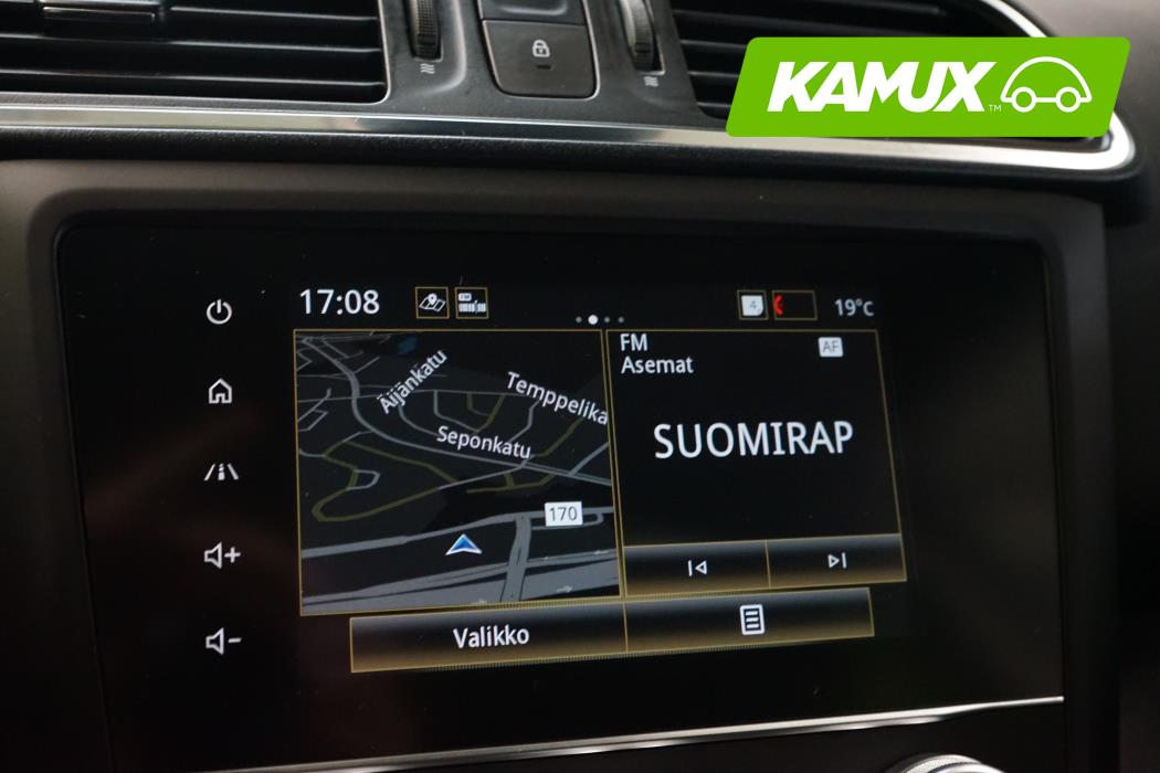 Renault Kadjar 2022