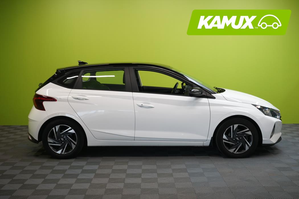 Hyundai i20 2023