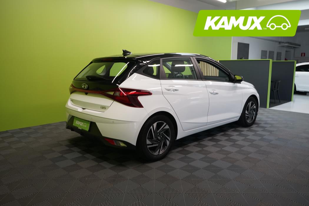 Hyundai i20 2023
