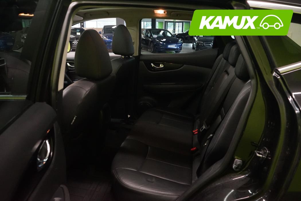 Nissan Qashqai 2015