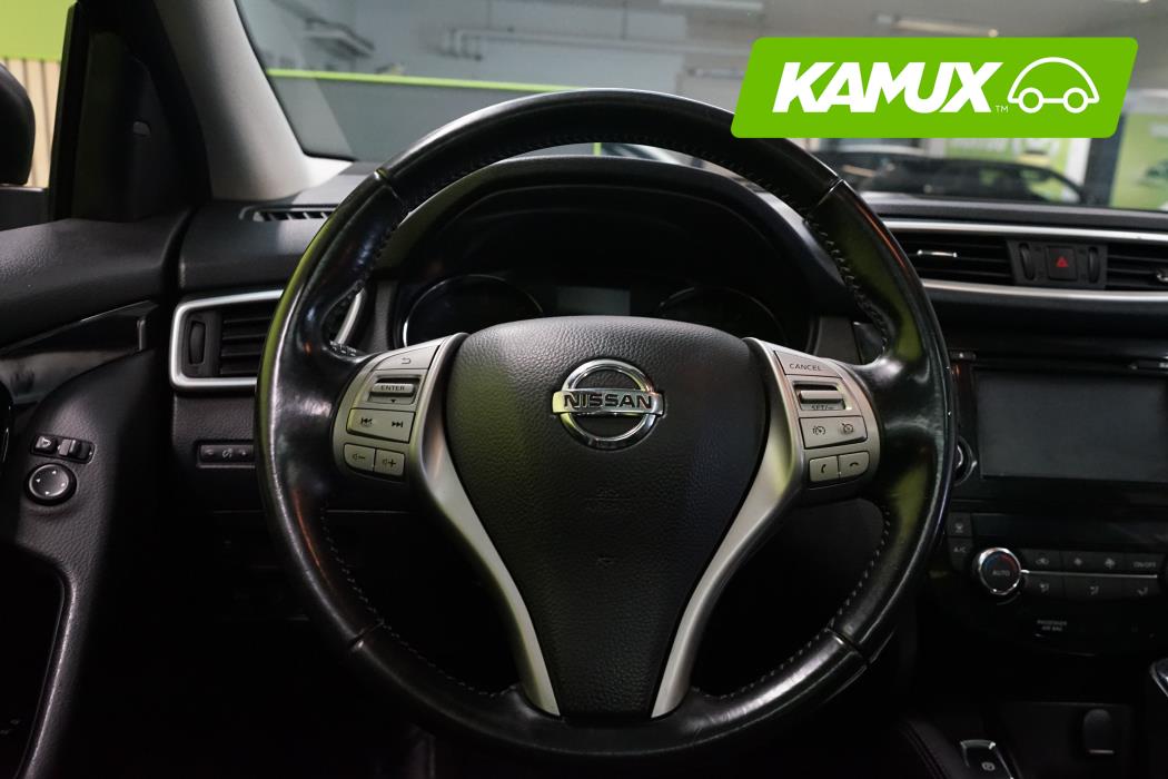 Nissan Qashqai 2015