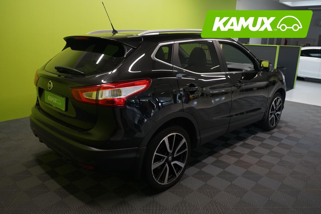 Nissan Qashqai 2015
