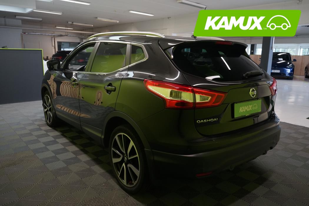 Nissan Qashqai 2015