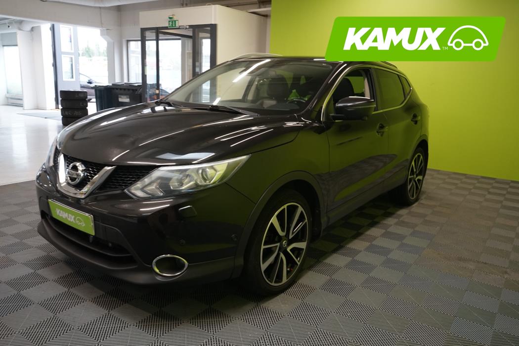 Nissan Qashqai 2015