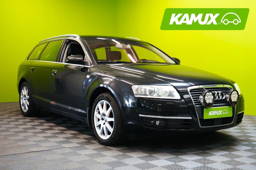 Audi A6 2006