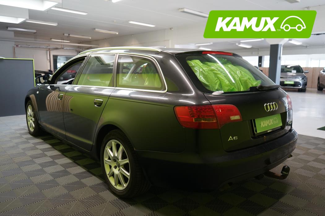 Audi A6 2006