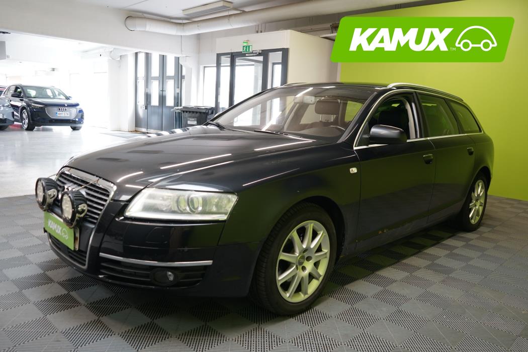 Audi A6 2006