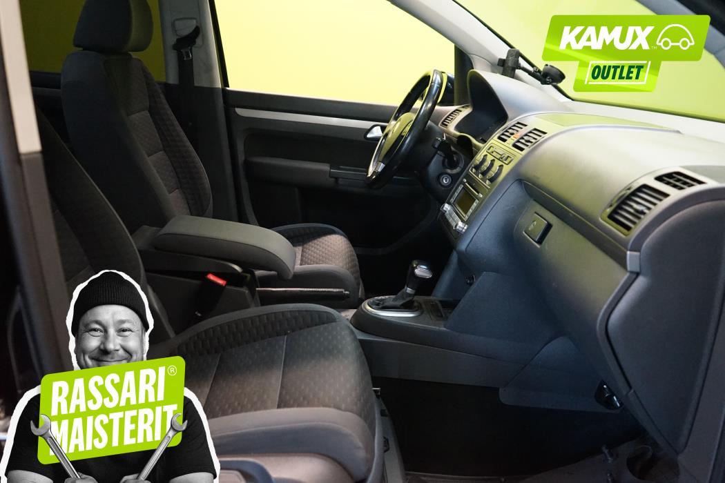 Volkswagen Touran 2007