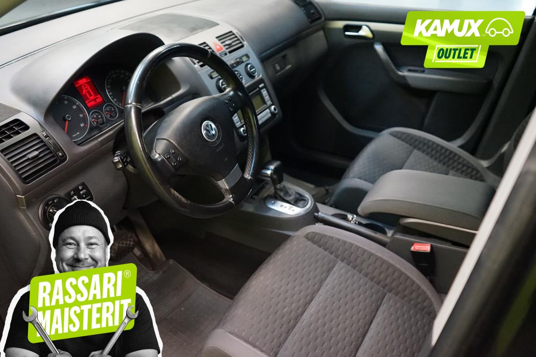 Volkswagen Touran 2007