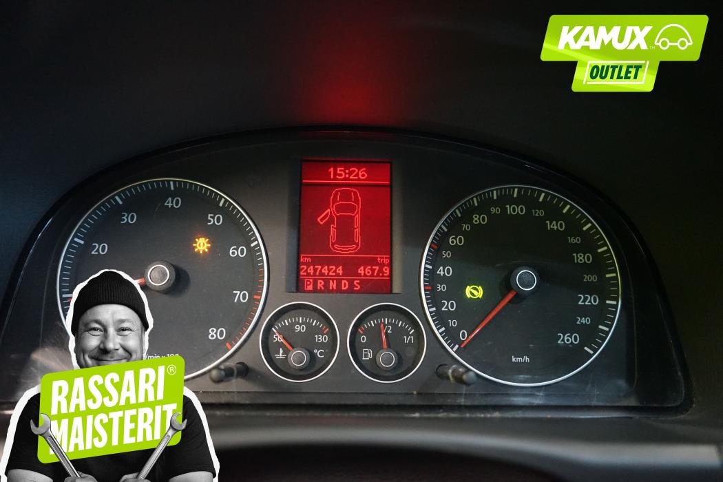 Volkswagen Touran 2007