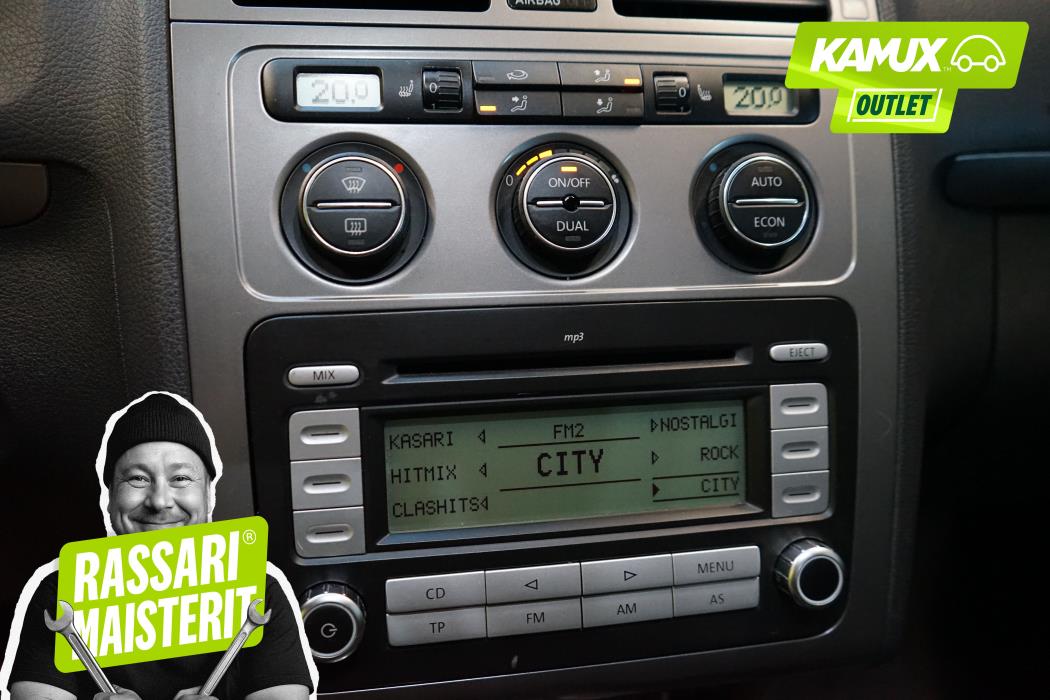 Volkswagen Touran 2007