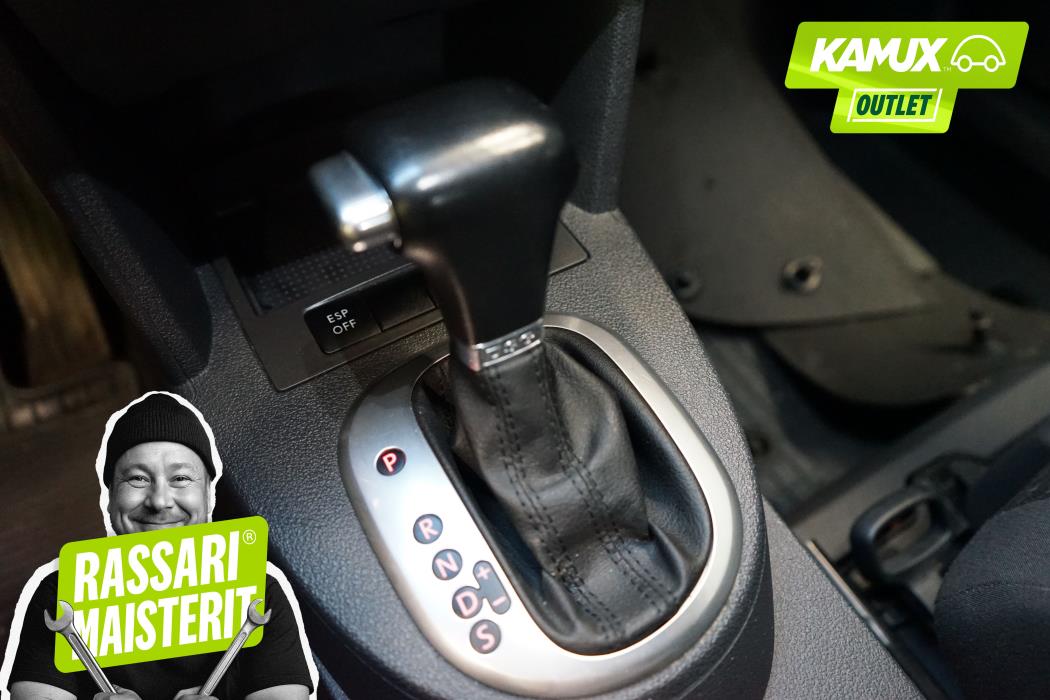 Volkswagen Touran 2007