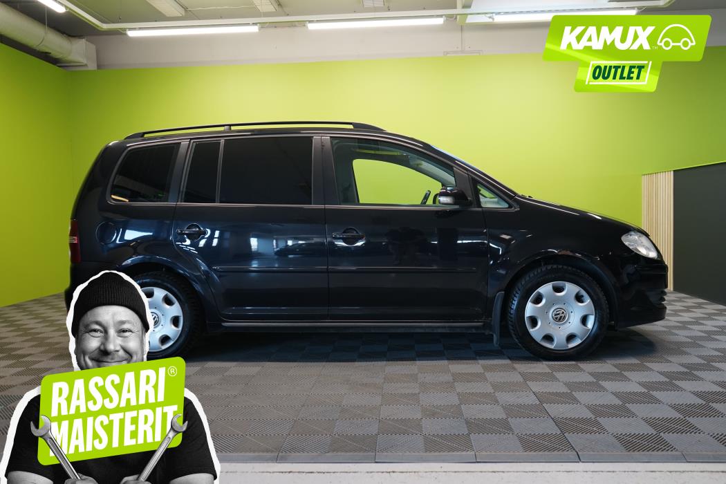 Volkswagen Touran 2007