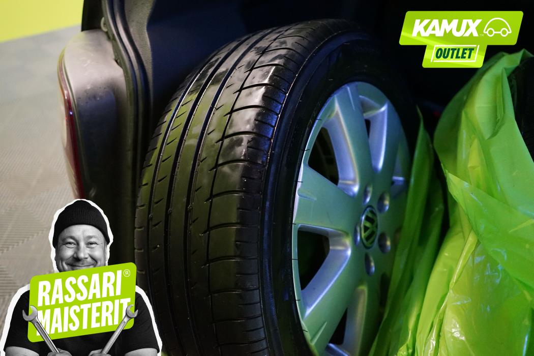 Volkswagen Touran 2007