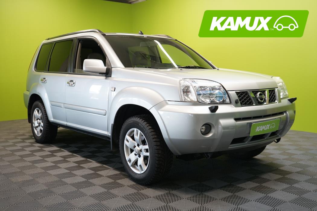 Nissan X-Trail 2007